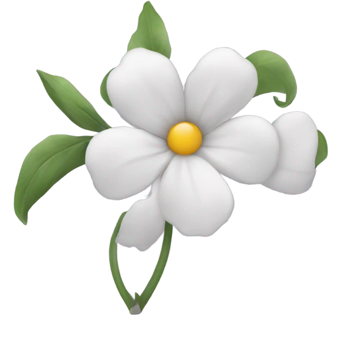 Flower emoji