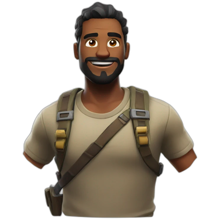 Fortnite emoji