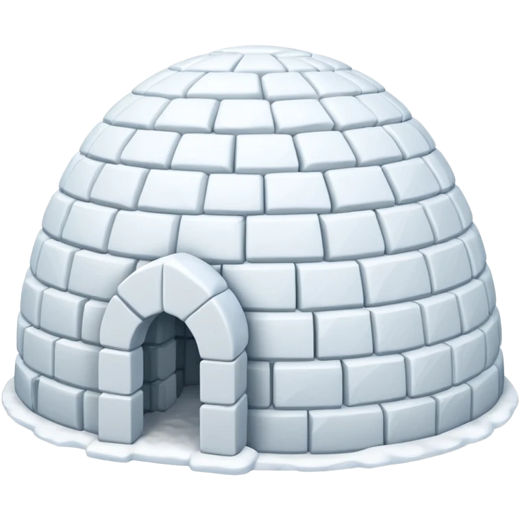 igloo emoji