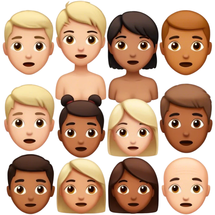 Emotions emoji
