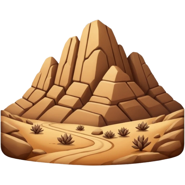 Arawalj hills emoji