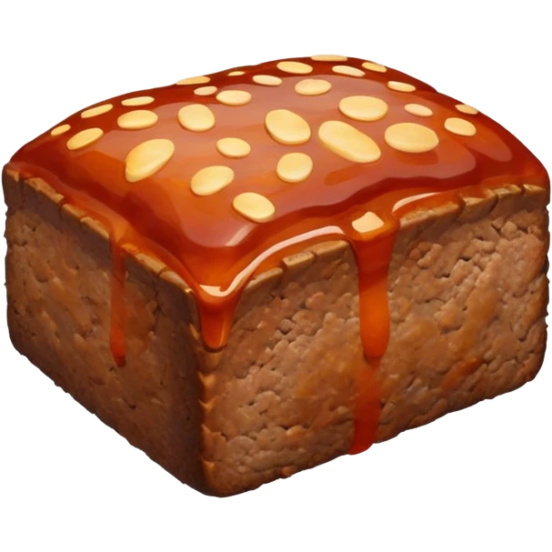 Bbq meatloaf  emoji