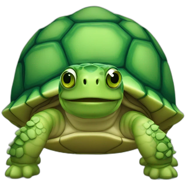 tartaruga emoji