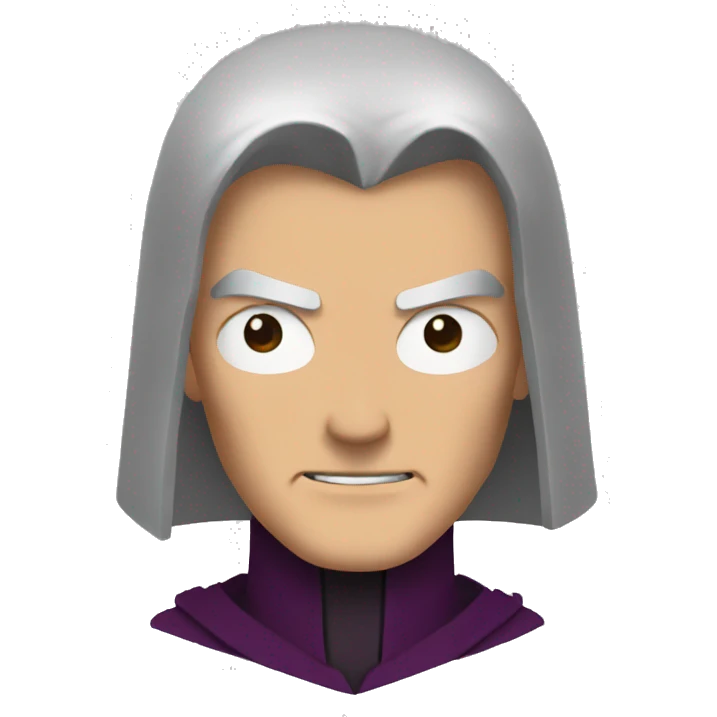 Magneto emoji