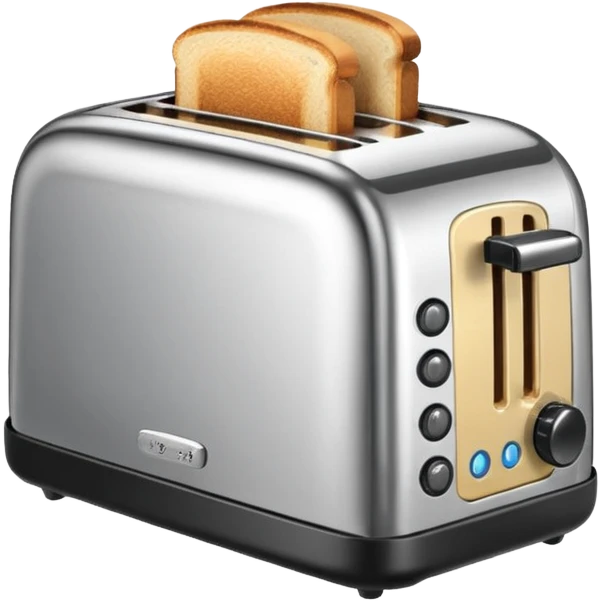 toaster emoji