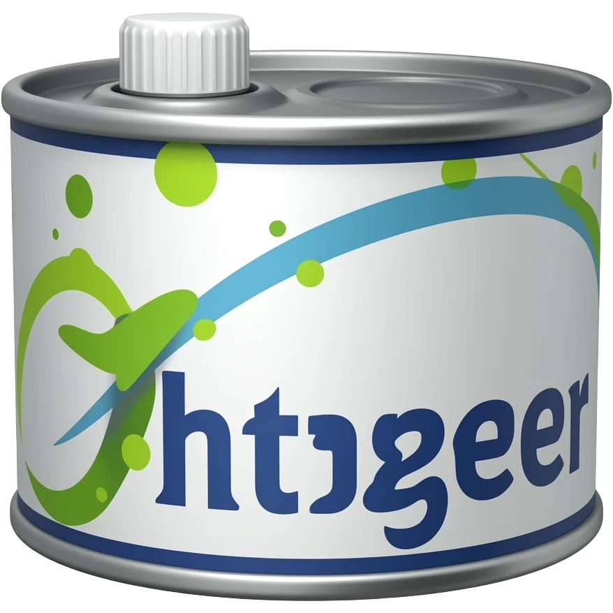 diluant à peinture emoji