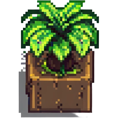 Minecraft grass block emoji