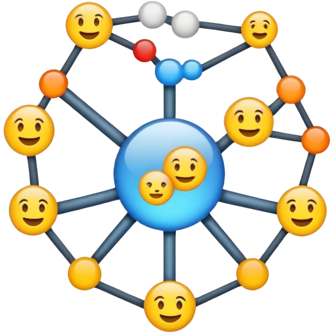 Network  emoji