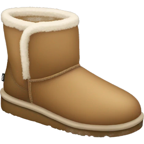 Uggs  emoji