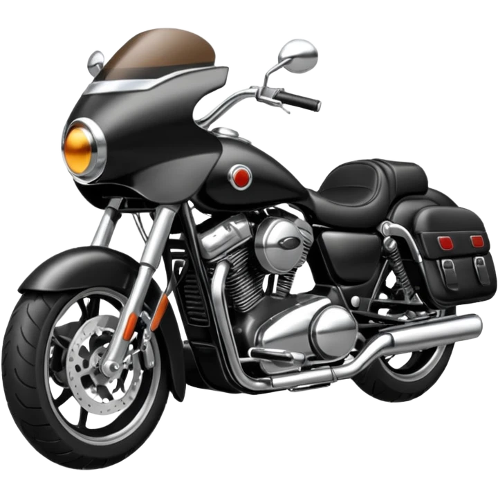 Moto cruse emoji