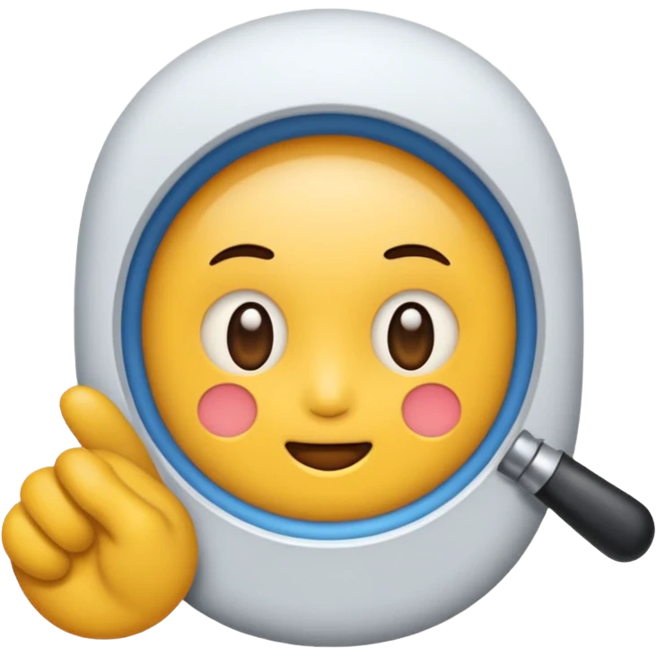 리본 달린 햄스터 emoji