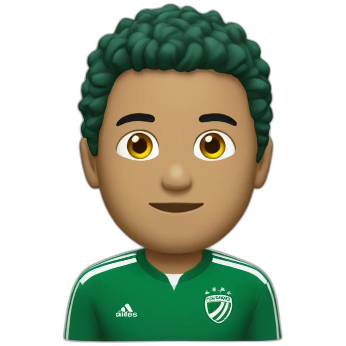 rony palmeiras emoji