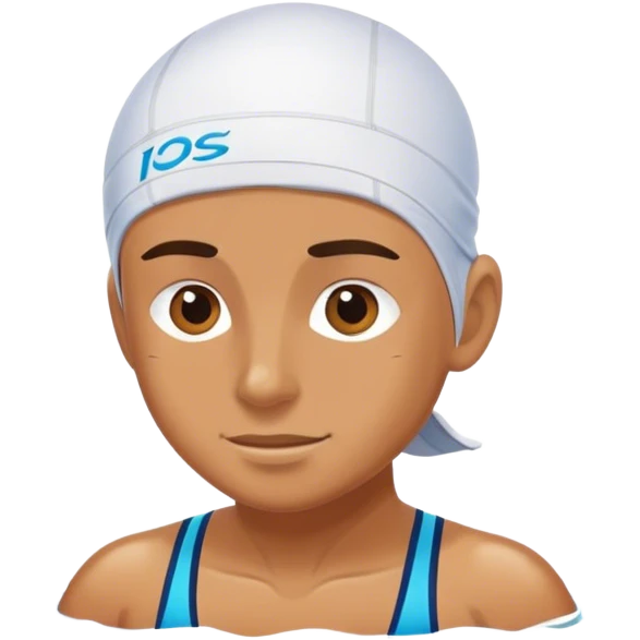 Swimmer emoji