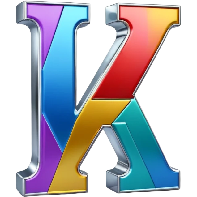 Emotke AI z tymi literami emoji