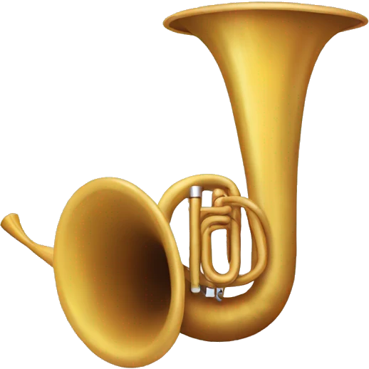 Horn emoji