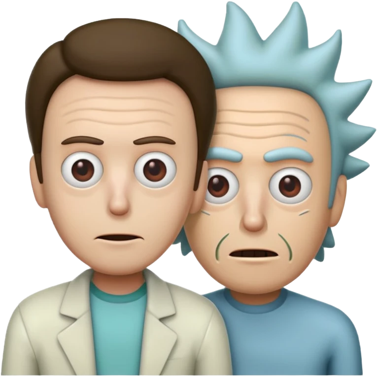Rick and Morty  emoji