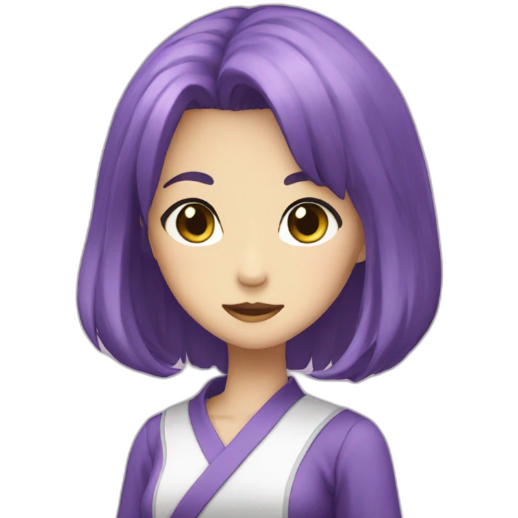Violet shinobu emoji