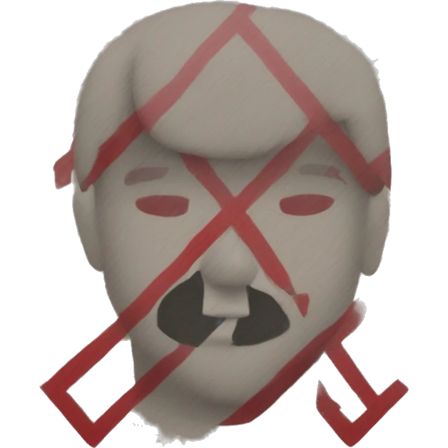 sign prohibiting the entry of minors under 18 years of age emoji
