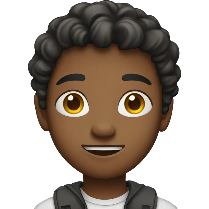  teenager standing emoji