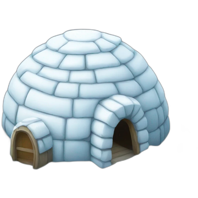 igloo emoji