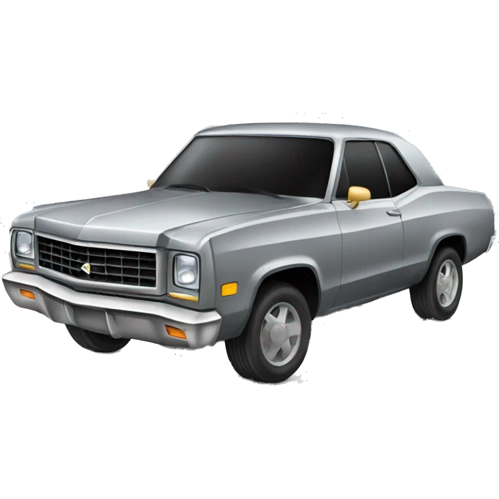 Donk car emoji