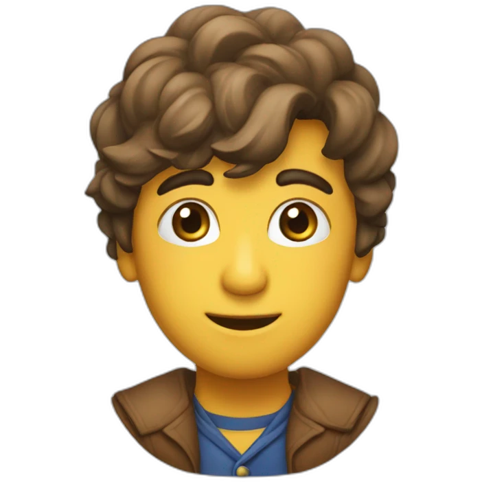 mailson louco emoji