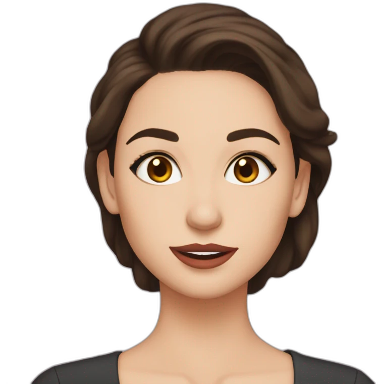 Lana rhodes emoji