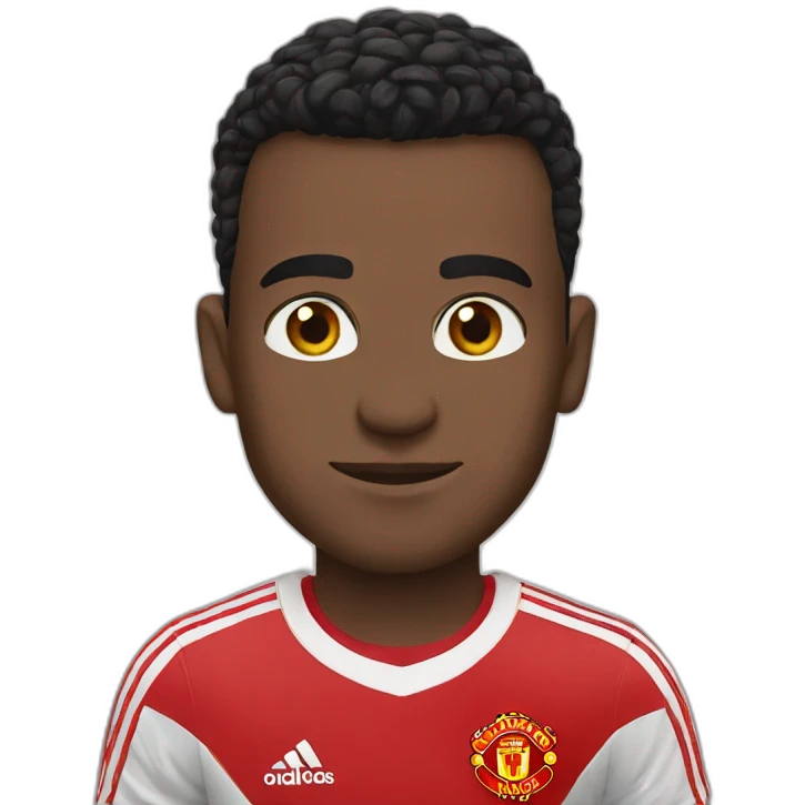 Manchester United  emoji