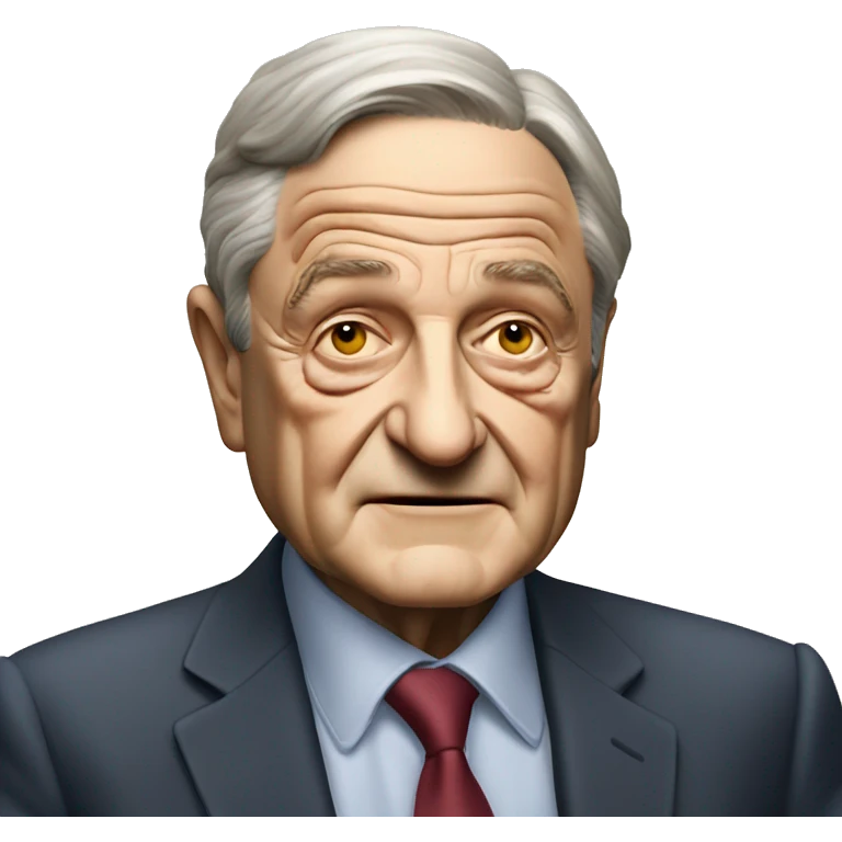 George Soros emoji