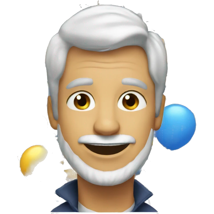Happy new year  emoji