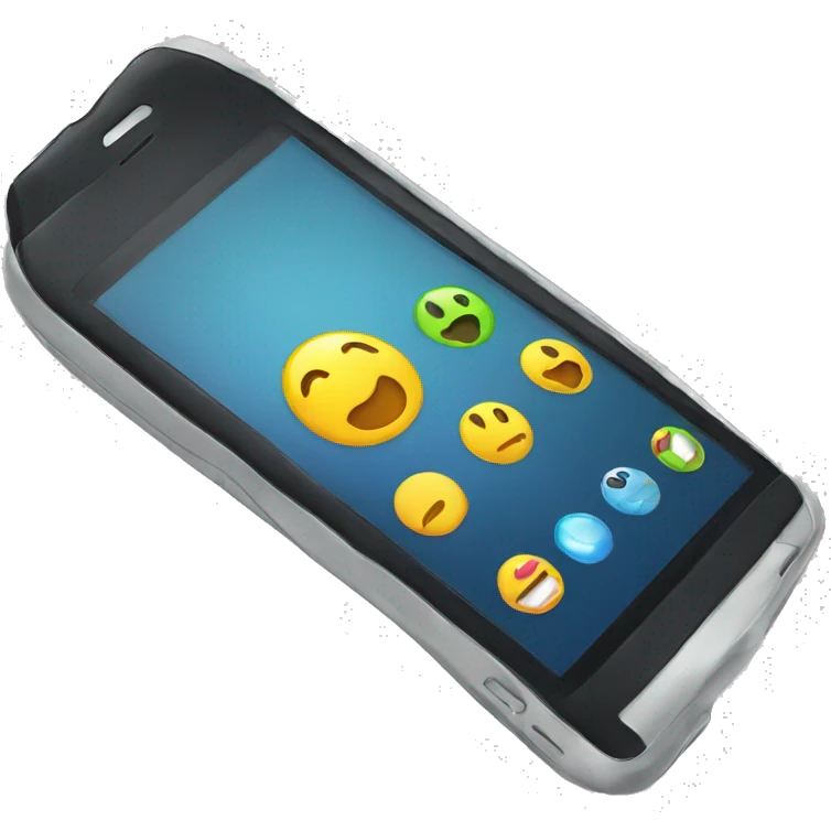 Celular  emoji