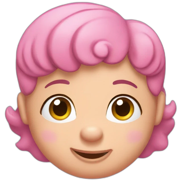 Pepa pig emoji