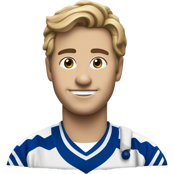 Toronto Marlies logo  emoji