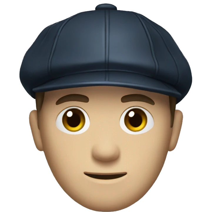 Tommy shelby emoji