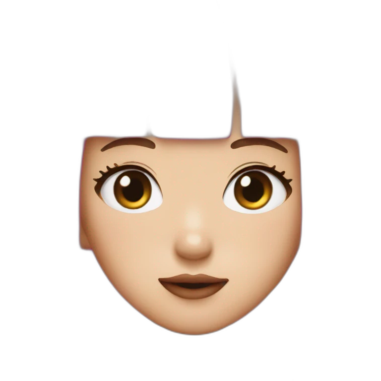 Lisa-BlackPink emoji