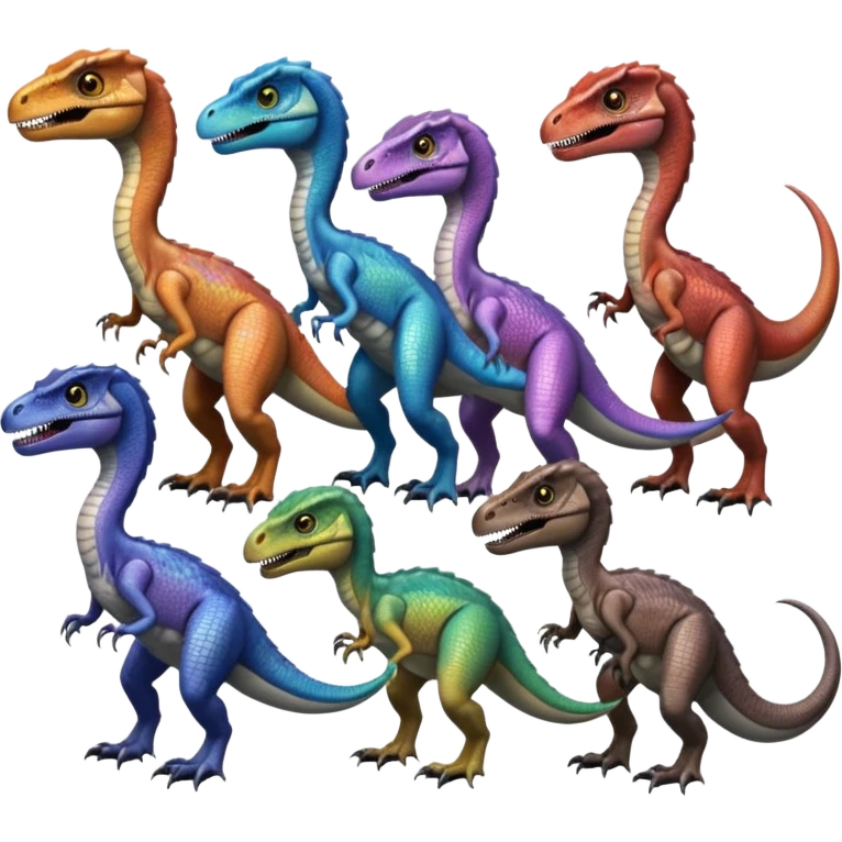 Raptor squad  emoji