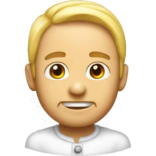 Vanilla  emoji