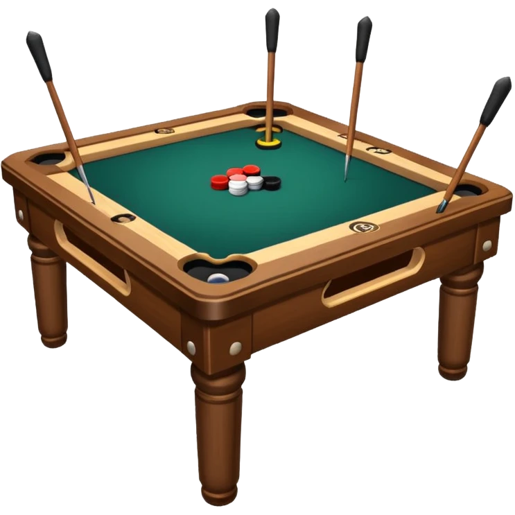 novuss game table emoji