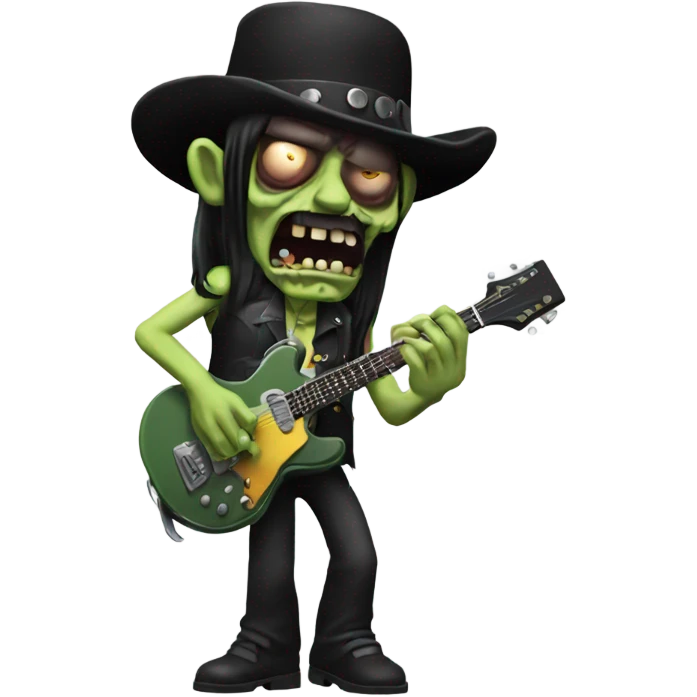 lemmy zombie dancing emoji