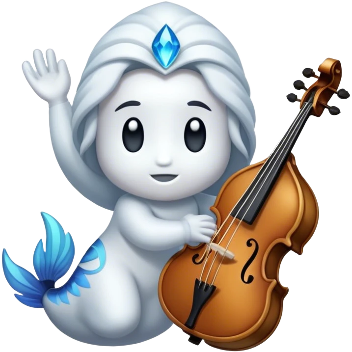 gobelin and bass etheral  emoji