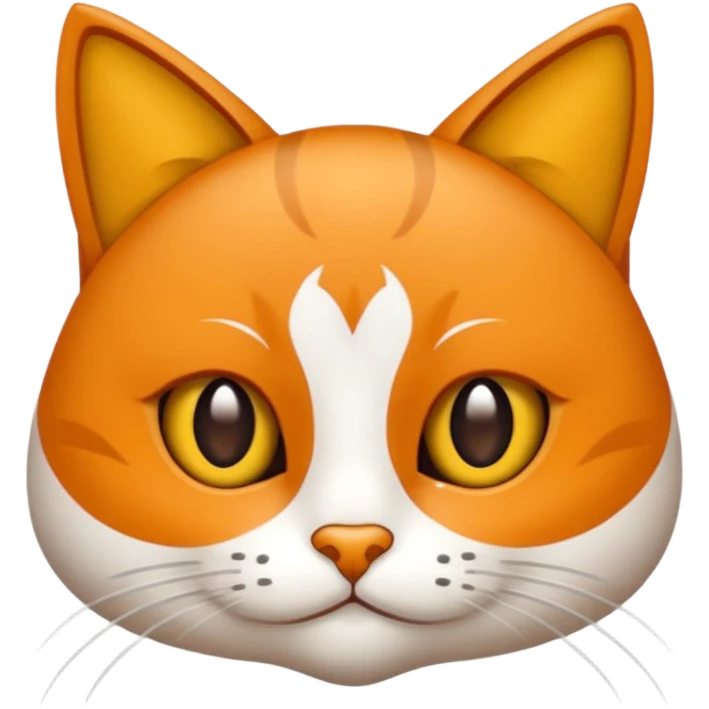 Elinde bicak olan caliko cinsi bir kedi tasma vs hiç bir sey olmasın üstünde bıçağı elinde tutsun gözleride bal rengi emoji