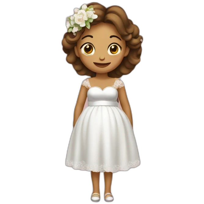 Mariage femme enceinte emoji