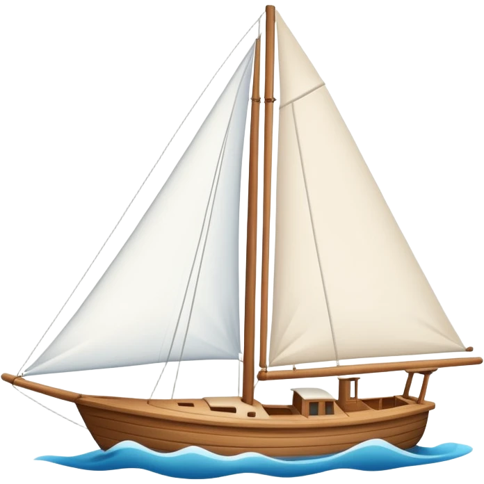Sail emoji