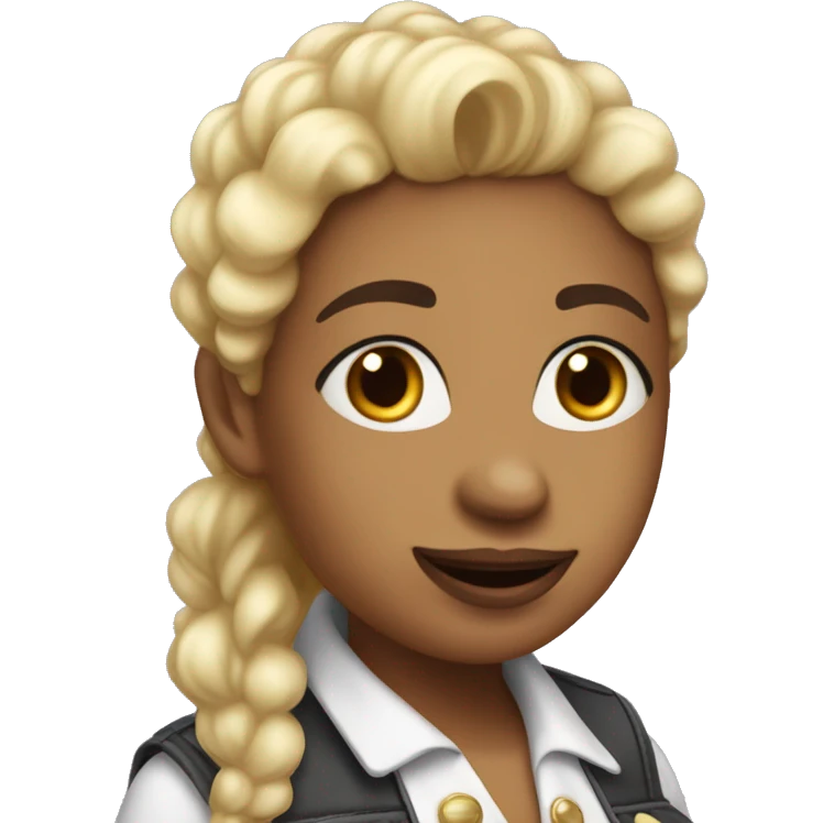 ￼ coquette  emoji