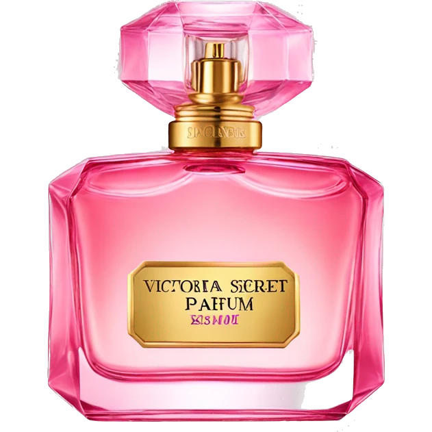 Victoria Secret parfum emoji