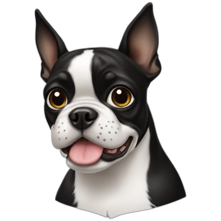 boston-terrier emoji
