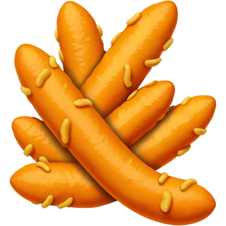 Cheetos emoji