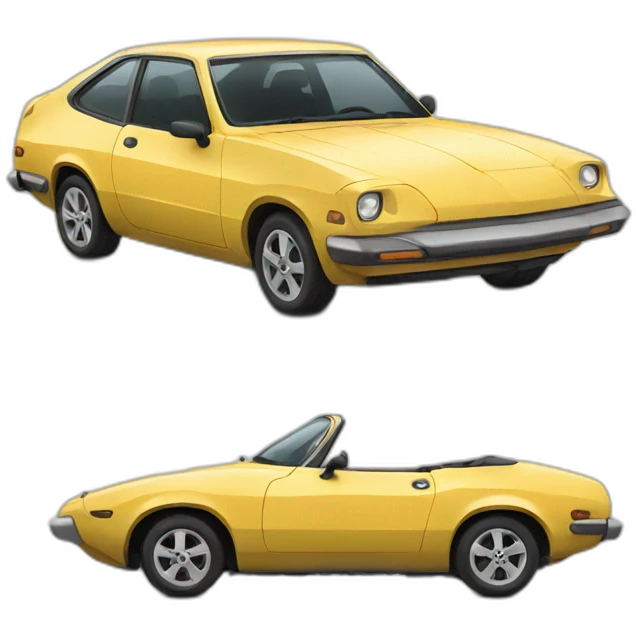 Car emoji