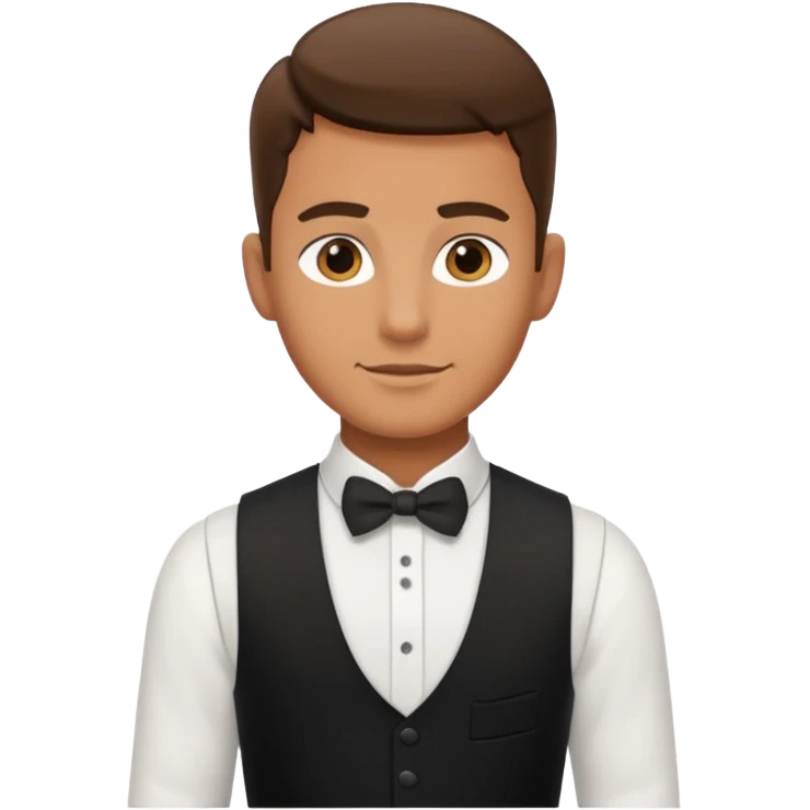 camarero emoji