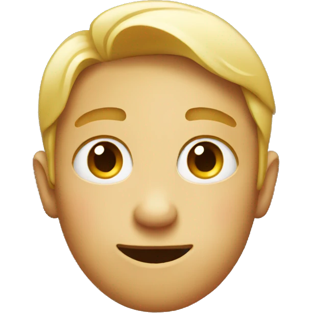 Apple emoji shy emoji